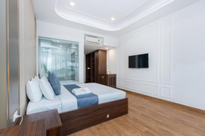 Palm Villa 17 - Seaview Villa LUXURY in VungTau, 6Bedrooms, Pool, Billiard